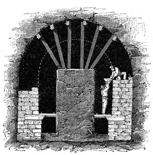 Adit: architecture, tunnels, construction of a railway