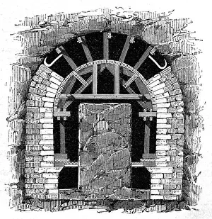 Adit: architecture, tunnels, construction of a railway