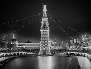 Dreamland: Architecure - Electric - Coney Island