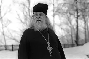 Stark: Archpriest Boris Stark, 1988