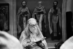 Stark: Archpriest Boris Stark