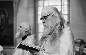 Stark: Archpriest Boris Stark