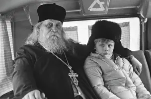 Grandson: Archpriest Boris Stark