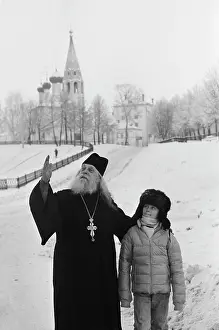 Grandson: Archpriest Boris Stark
