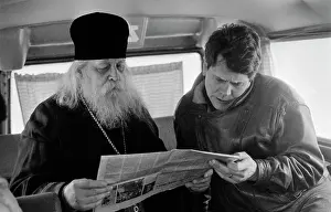 Speaks: Archpriest Boris Stark