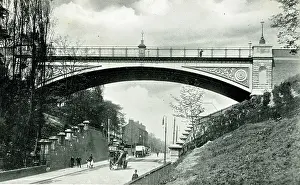 Highgate: The Archway, Highgate, North London