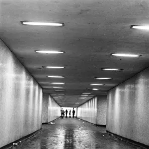 Subways: Archway Subway