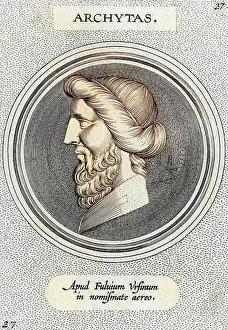 Tarentum: Archytas of Tarentum