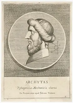 Tarentum: ARCHYTAS OF TARENTUM