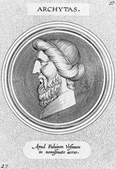Follower: Archytas of Tarentum