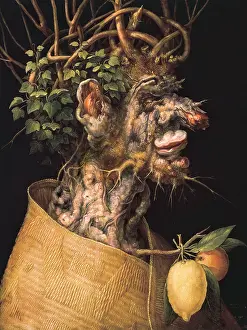 1593: ARCIMBOLDO, Giuseppe (1527-1593)