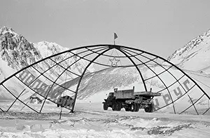 Chukotsky: Arctic circle