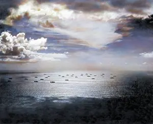 Eastward: Arctic Convoys in Colour