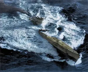 Convoys: Arctic Convoys in Colour