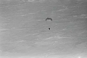 Paratrooper: Arctic exploration