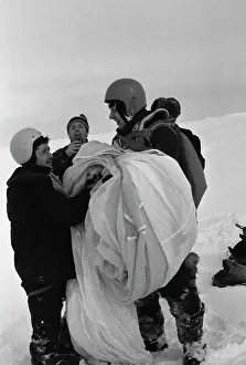 Landed: Arctic exploration