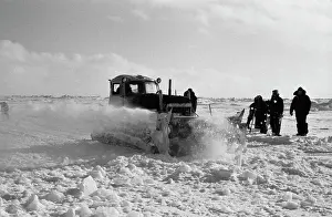 Runway: Arctic exploration