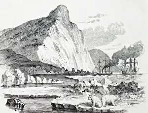Resolute: Arctic Exploration: HMS Pioneer and HMS Resolute