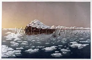 Icescape: ARCTIC ICESCAPE