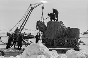 Vainshtein: Arctic skydiving expedition