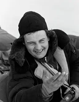 Sergey: Arctic skydiving expedition