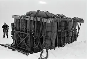 Vainshtein: Arctic skydiving expedition