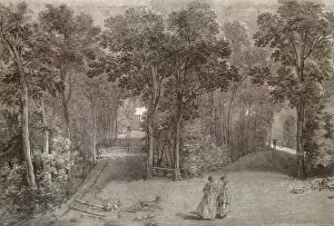1745: Arcueil Park