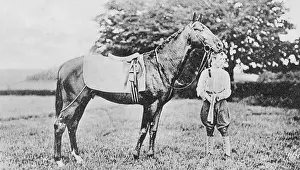 Jocky: Ard Patrick, Winner of the Epsom Derby in 1902