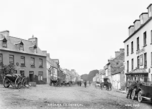 Carts: Ardara, Co. Donegal