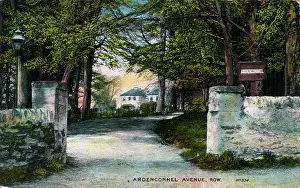 Camelford: Ardenconnel Avenue, Row, Cornwall