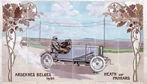 Ardennes Belges 1904