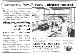 Ardente: Ardente Acoustic Public Address Systems