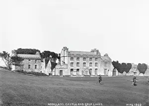 Links: Ardglass Castle and Golf Links