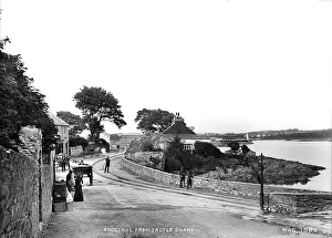 Shane: Ardglass from Castle Shane