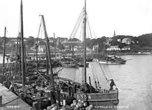 Ardglass: Ardglass Harbour