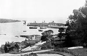 Ardglass: Ardglass Harbour, Ireland