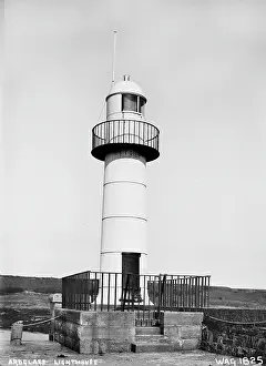 Ardglass: Ardglass Lighthouse