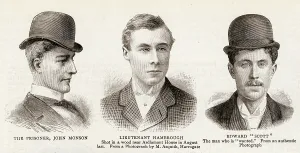 Monson: Ardlamont murder, 1893