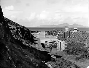 Eigg: ARDNAMURCHAN POINT