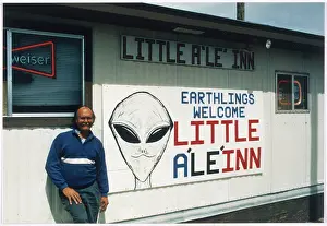 Ufos: AREA 51
