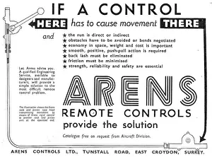 Arens: Arens Aircraft Controls