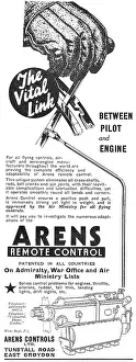 Arens: Arens Aircraft Controls