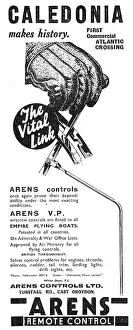 Arens: Arens Aircraft Controls
