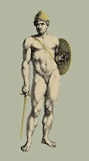 Olympian: Ares, Greek God of War