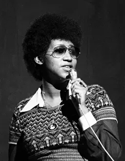 Aretha: Aretha Franklin, 1973. ?