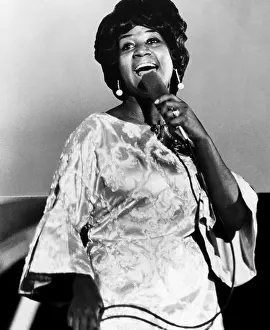 Aretha: Aretha Franklin, 1977. ?