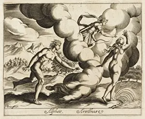 Artemis: Arethusa to a Fountain