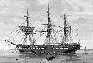 Philanthropic: ARETHUSA TRAINING SHIP