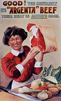 Copy1: Argenta Beef advert
