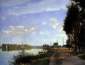 Argenteuil: Argenteuil, by Monet